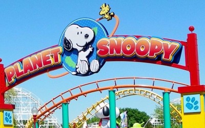 Thrills, Chills, and Signage Skills: The Art of Amusement Park Signs