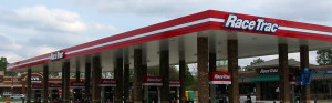 Gas Station Signage by Ortwein Sign