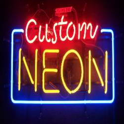 custom neon