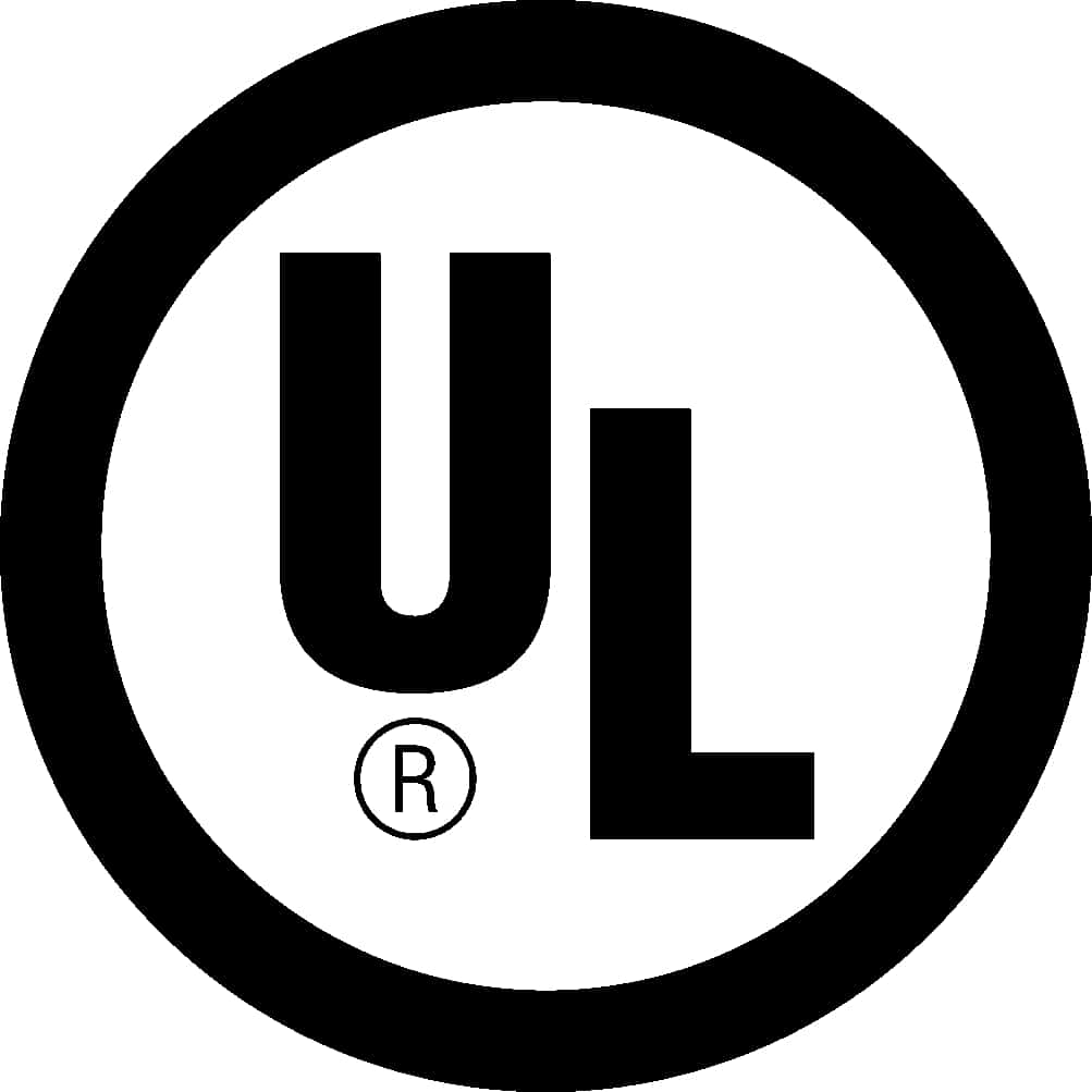 UL certification logo