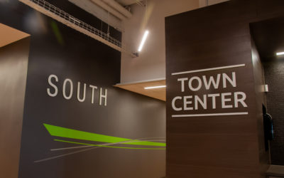 Wayfinding Systems: ADA Signs, Interior Signs, & Environmental Signage