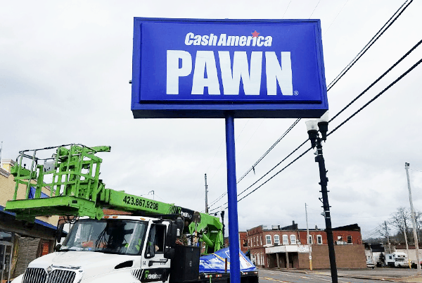 Cash America Pawn