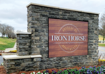 iron-horse-monument-sign
