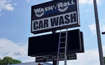 Guide to Signage for Car Wash Facilities