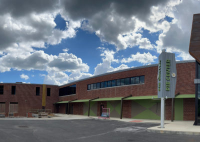 Panorama of PIE Center in Cleveland, TN