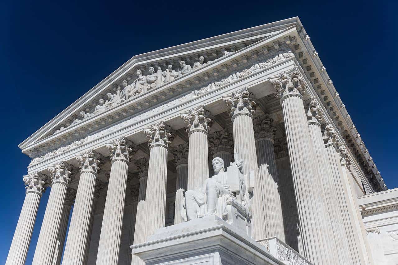 U,S, Supreme Court Building