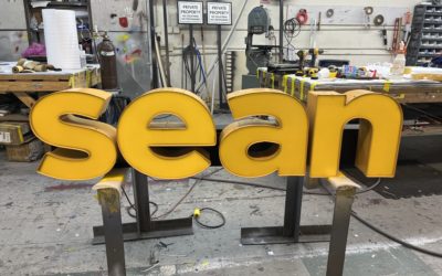 Operation S.E.A.N. & the Gift of Signage