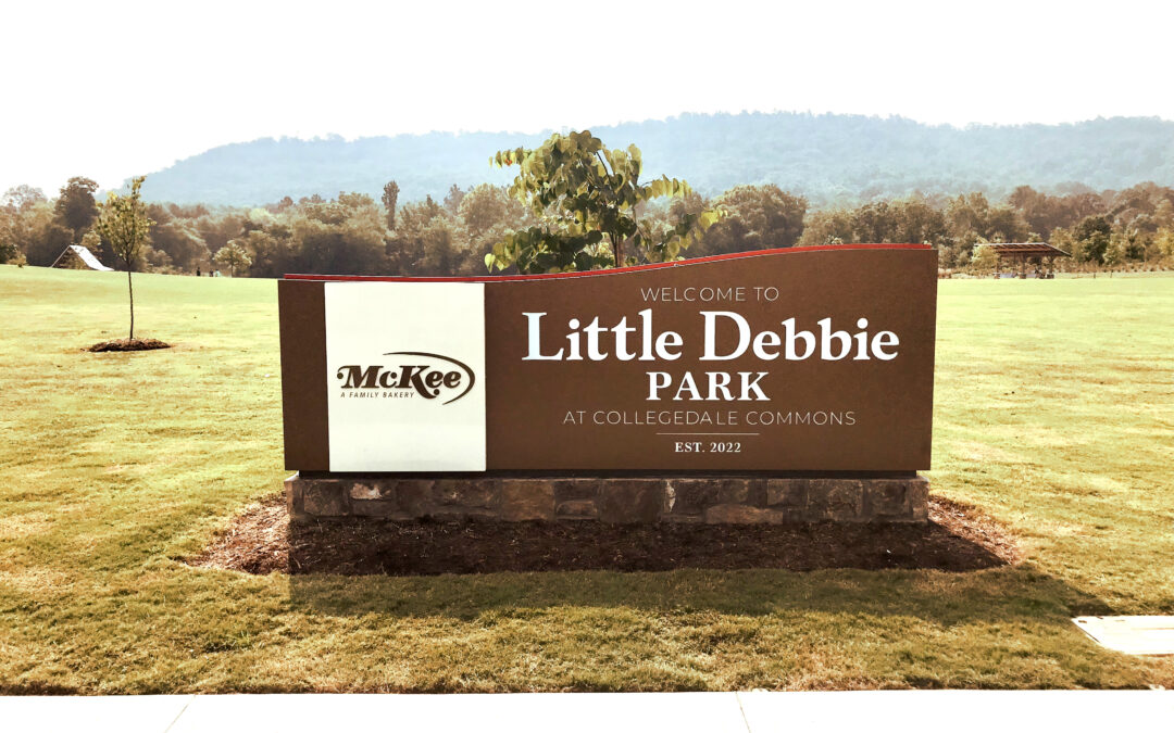 Case Study: Little Debbie Park in Collegedale, TN