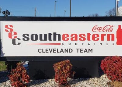 Coca-Cola Southeastern Cleveland Team