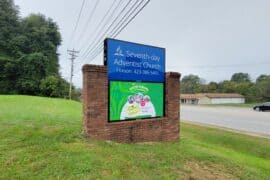 Seventh-day Adventist Church in Hixson, Tennessee