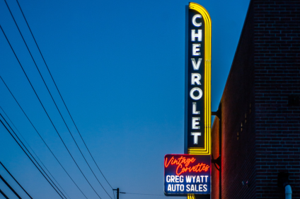 Greg Wyatt Chevrolet