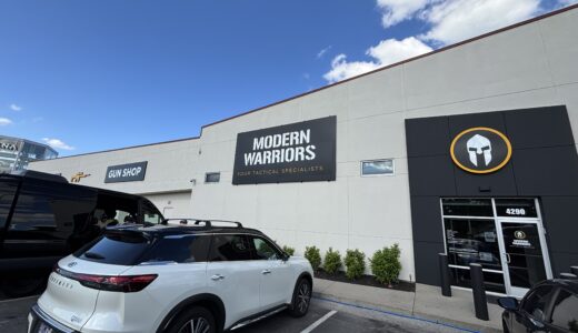 Modern Warriors rebrand in Nashville, TN