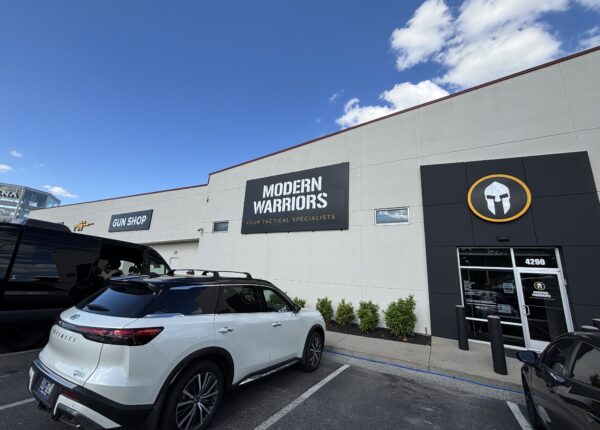 Modern Warriors rebrand in Nashville, TN