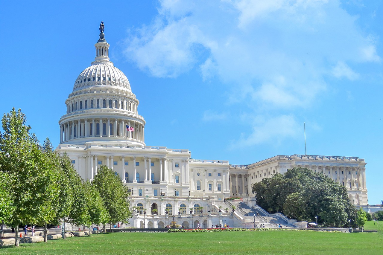 United States Capitol Building