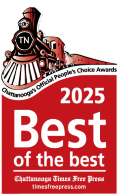 2025 Best of the Best winner for Sign Printing / Manufacturing / Installation