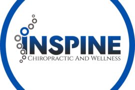 Inspine Chiropractic and Wellness logo