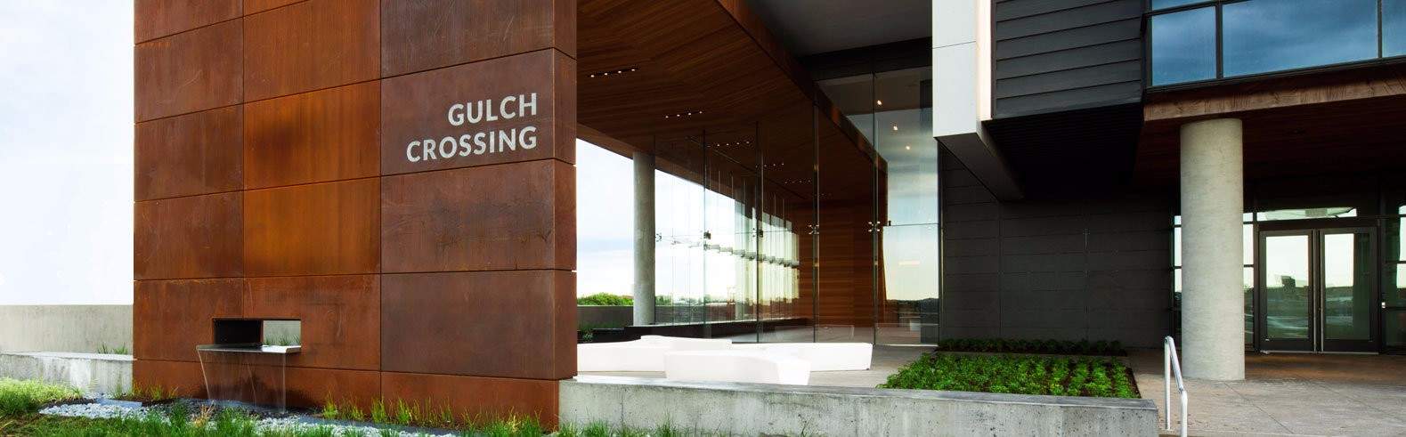 Gulch Crossing Gulch Crossing Sign in Nashville
